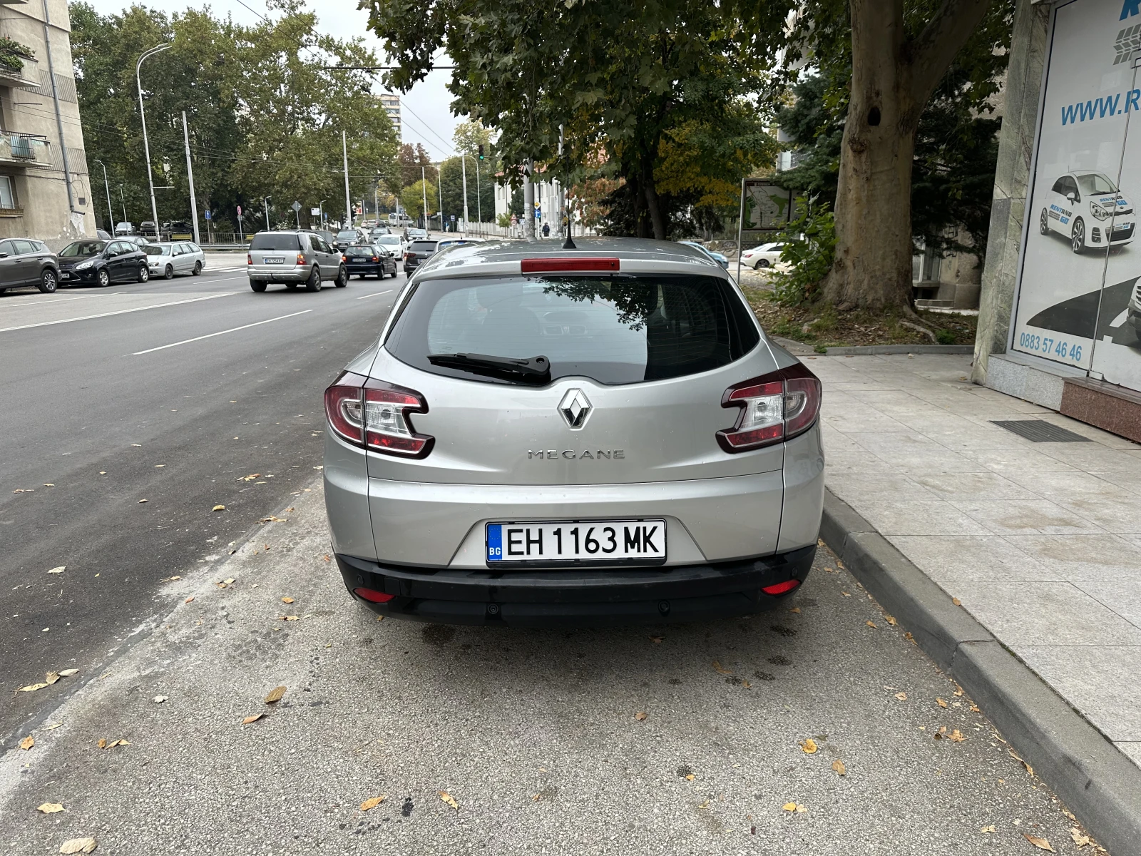 Renault Megane  - изображение 5
