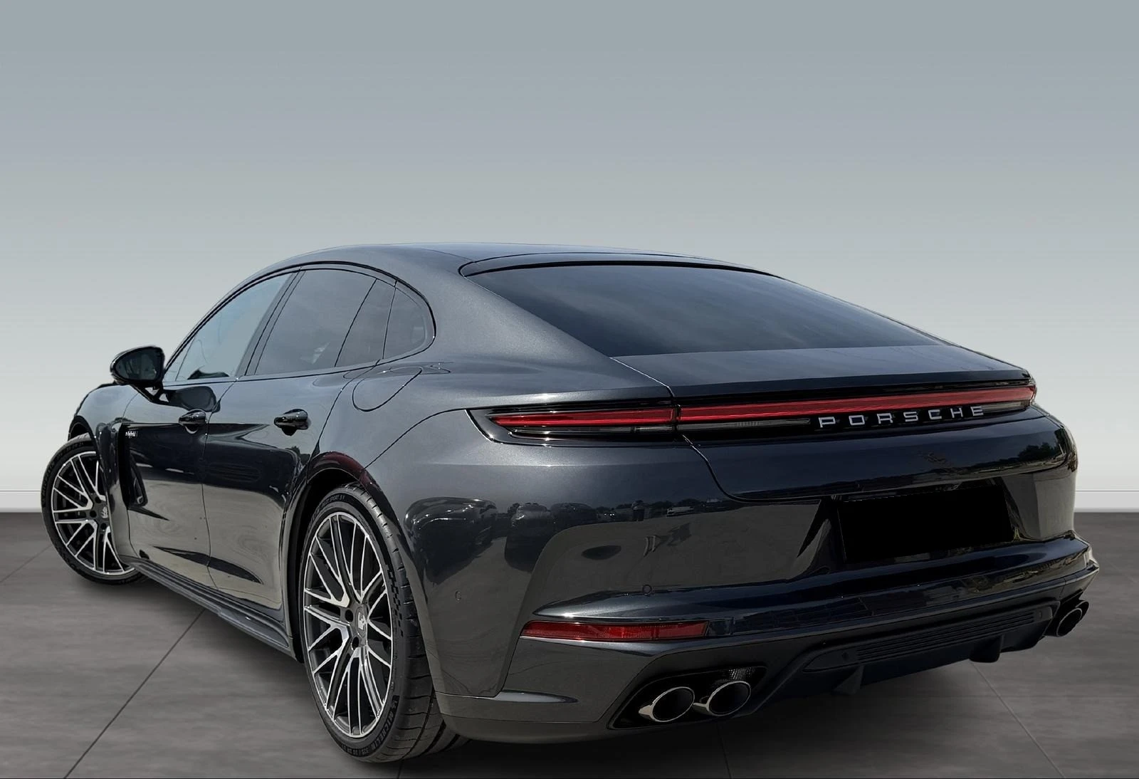 Porsche Panamera 4 E-HYBRID/FACELIFT/SPORT DESIGN/MATRIX/BOSE/PANO/ - изображение 4