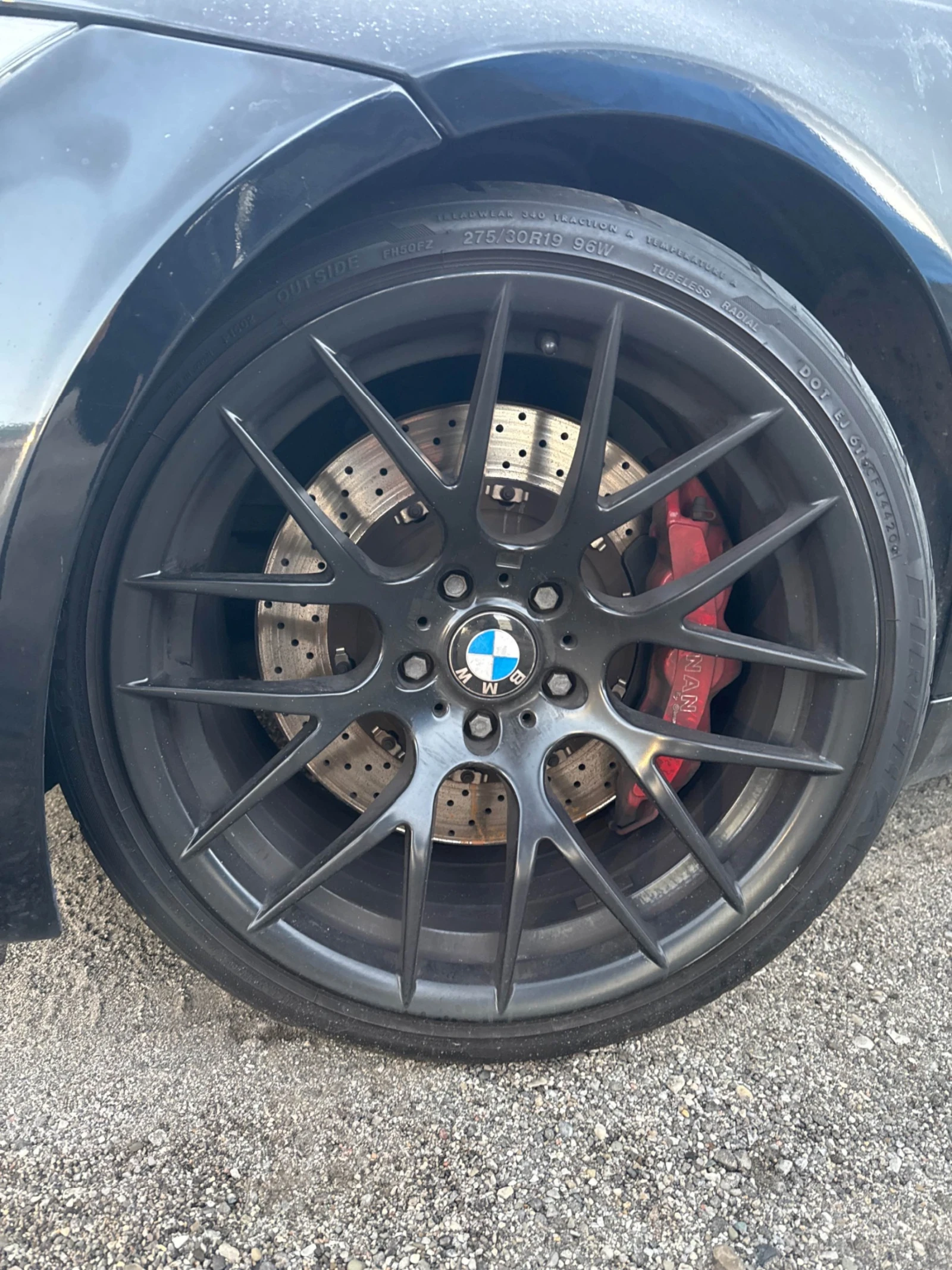 BMW M3 CARFAX АВТО КРЕДИТ  - изображение 10