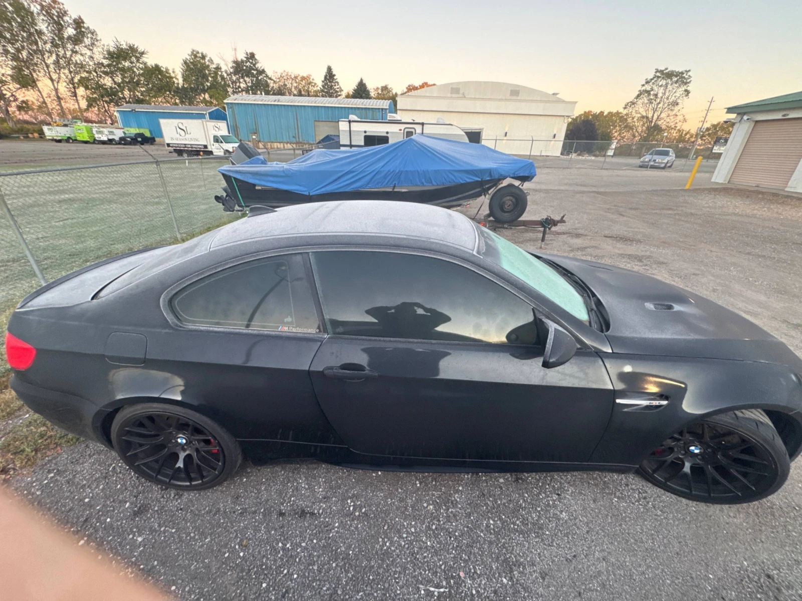 BMW M3 CARFAX АВТО КРЕДИТ  - изображение 5