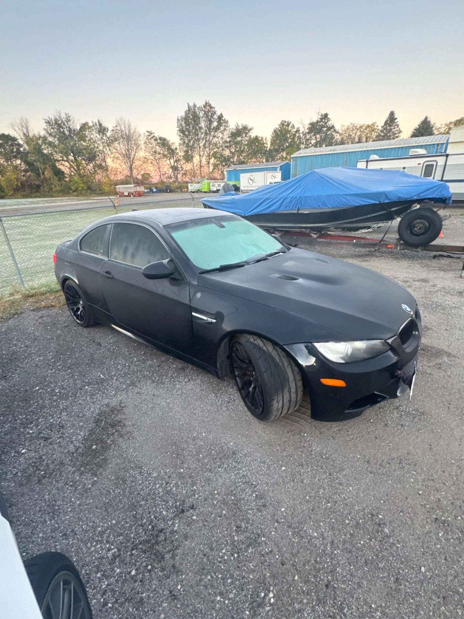 BMW M3 CARFAX АВТО КРЕДИТ  - изображение 2
