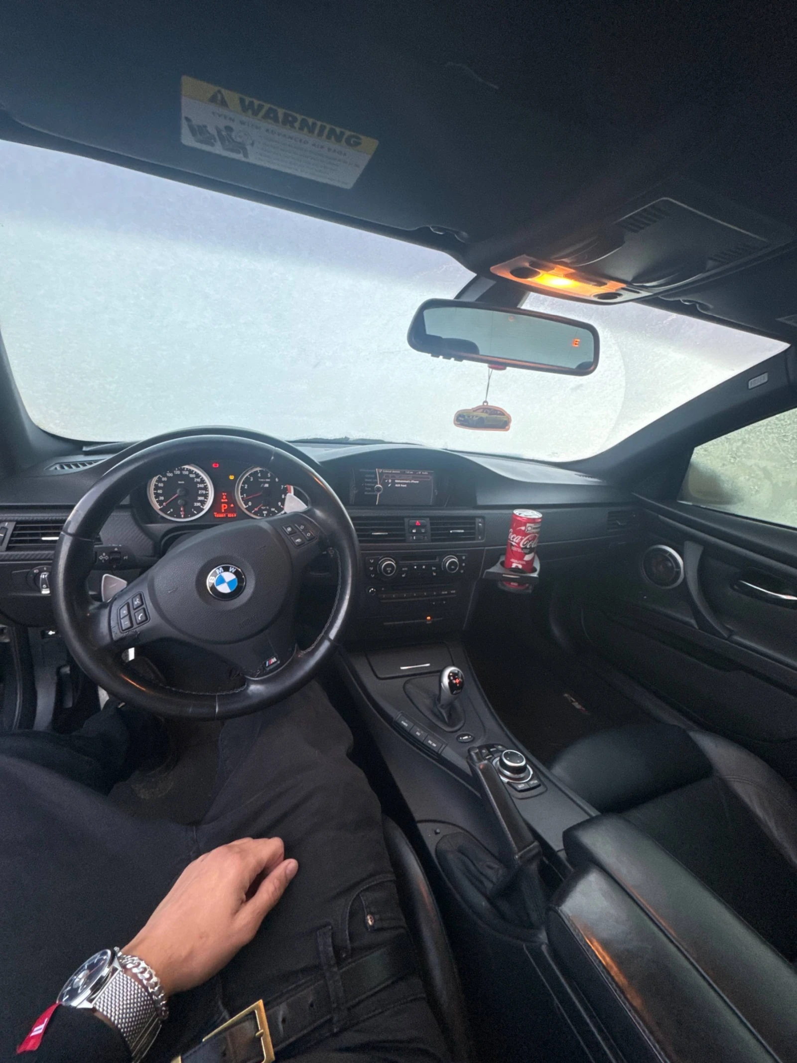 BMW M3 CARFAX АВТО КРЕДИТ  - изображение 7