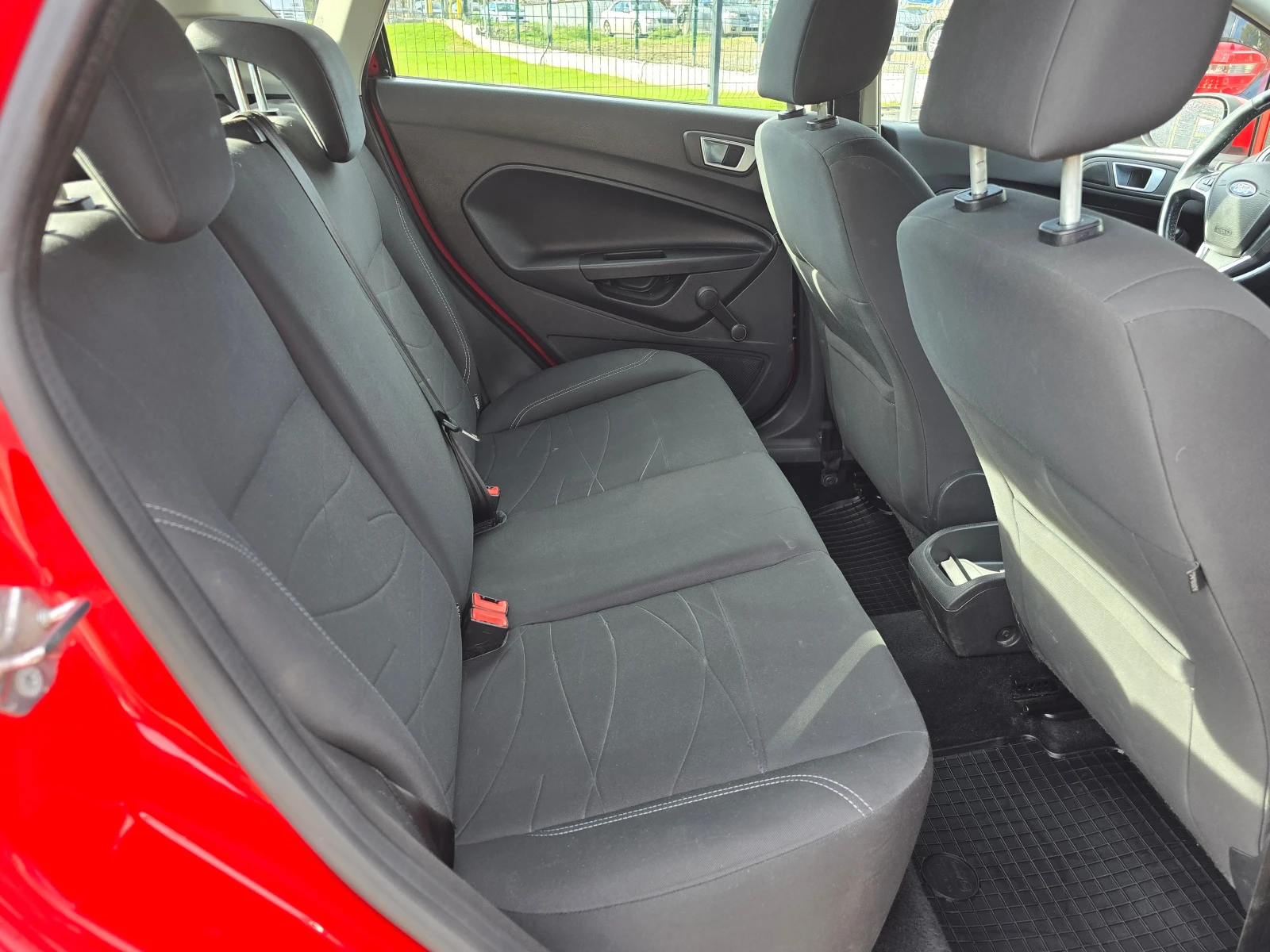 Ford Fiesta 1.0i-EcoBoost// | Mobile.bg   11