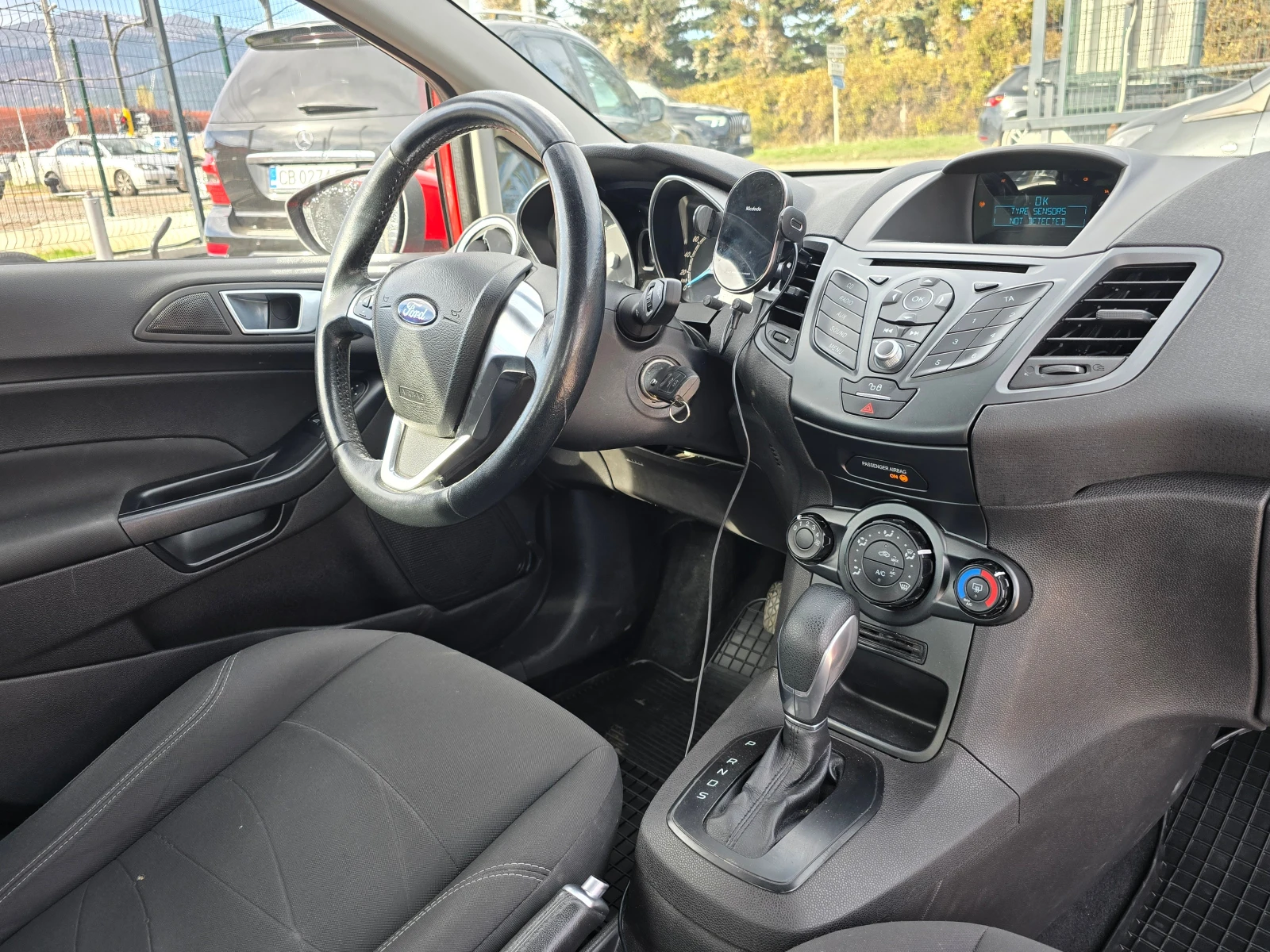 Ford Fiesta 1.0i-EcoBoost// | Mobile.bg   13
