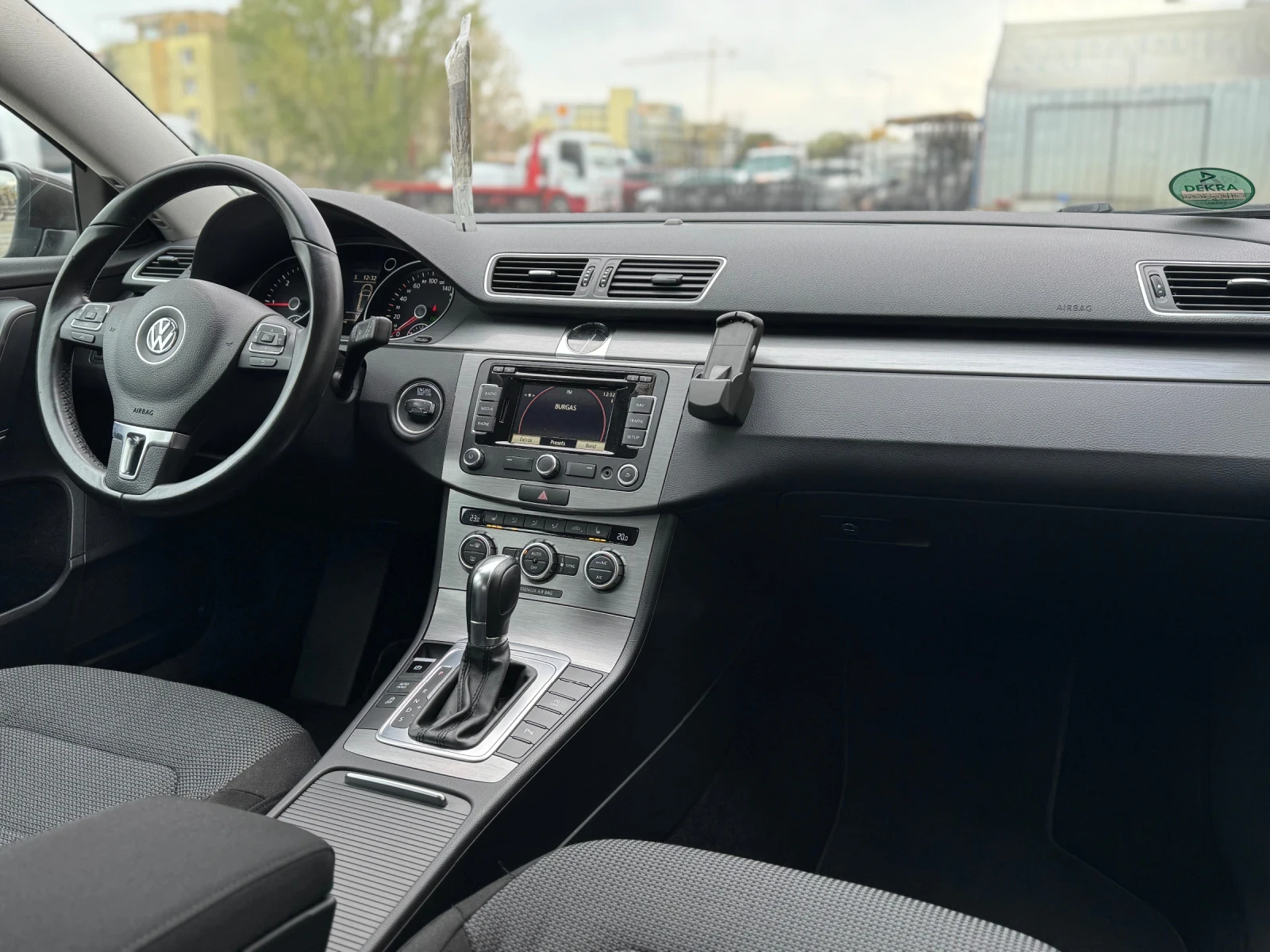 VW Passat 2.0 TDI    | Mobile.bg   11
