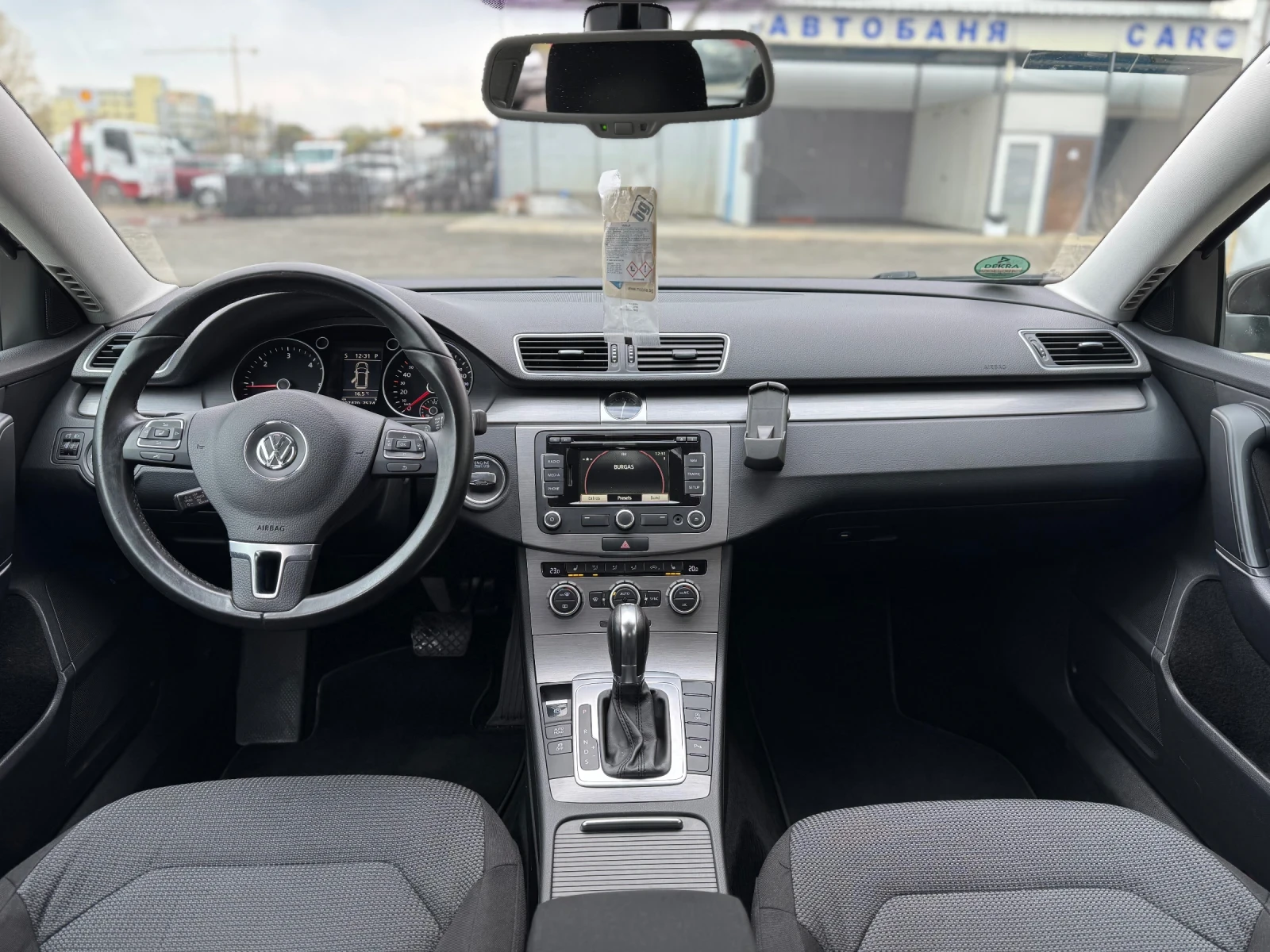 VW Passat 2.0 TDI    | Mobile.bg   10