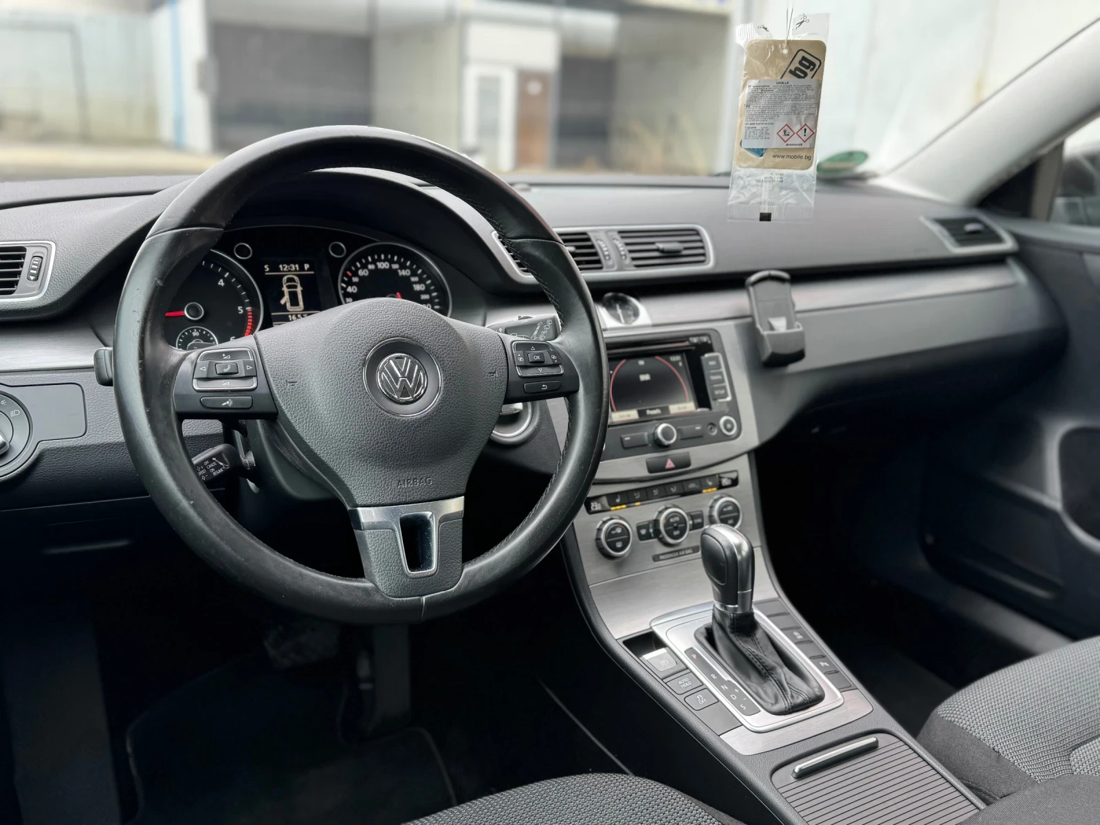 VW Passat 2.0 TDI    | Mobile.bg   9
