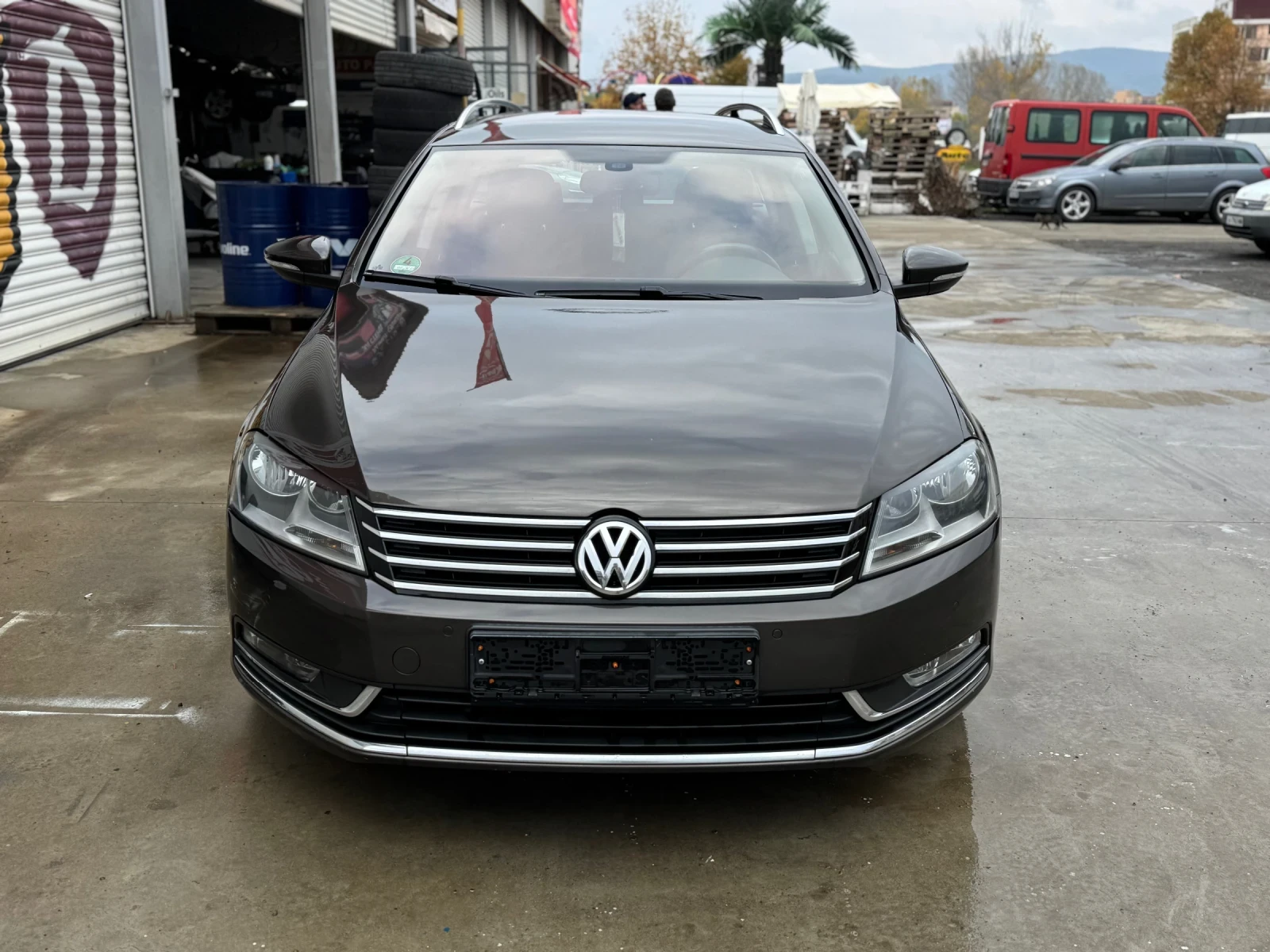 VW Passat 2.0 TDI    | Mobile.bg   2