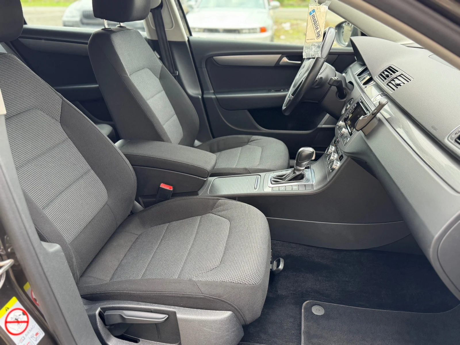 VW Passat 2.0 TDI    | Mobile.bg   7