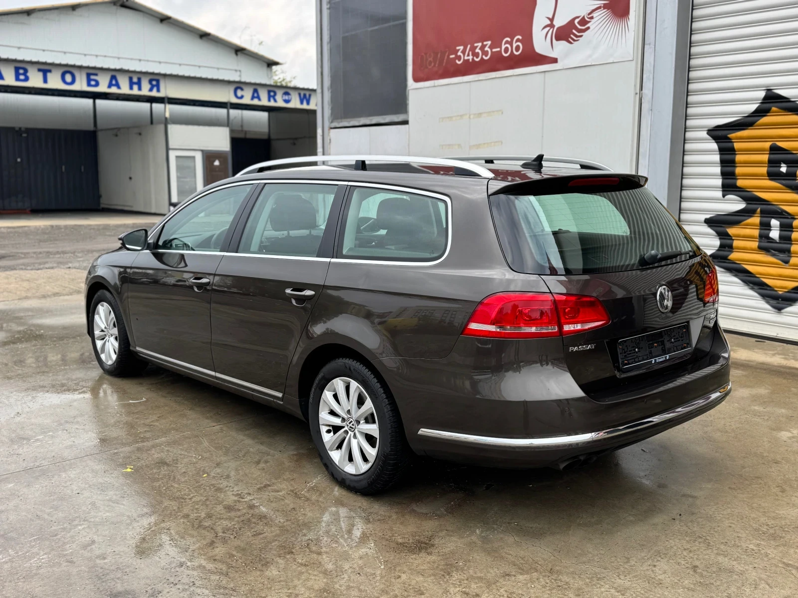 VW Passat 2.0 TDI    | Mobile.bg   6