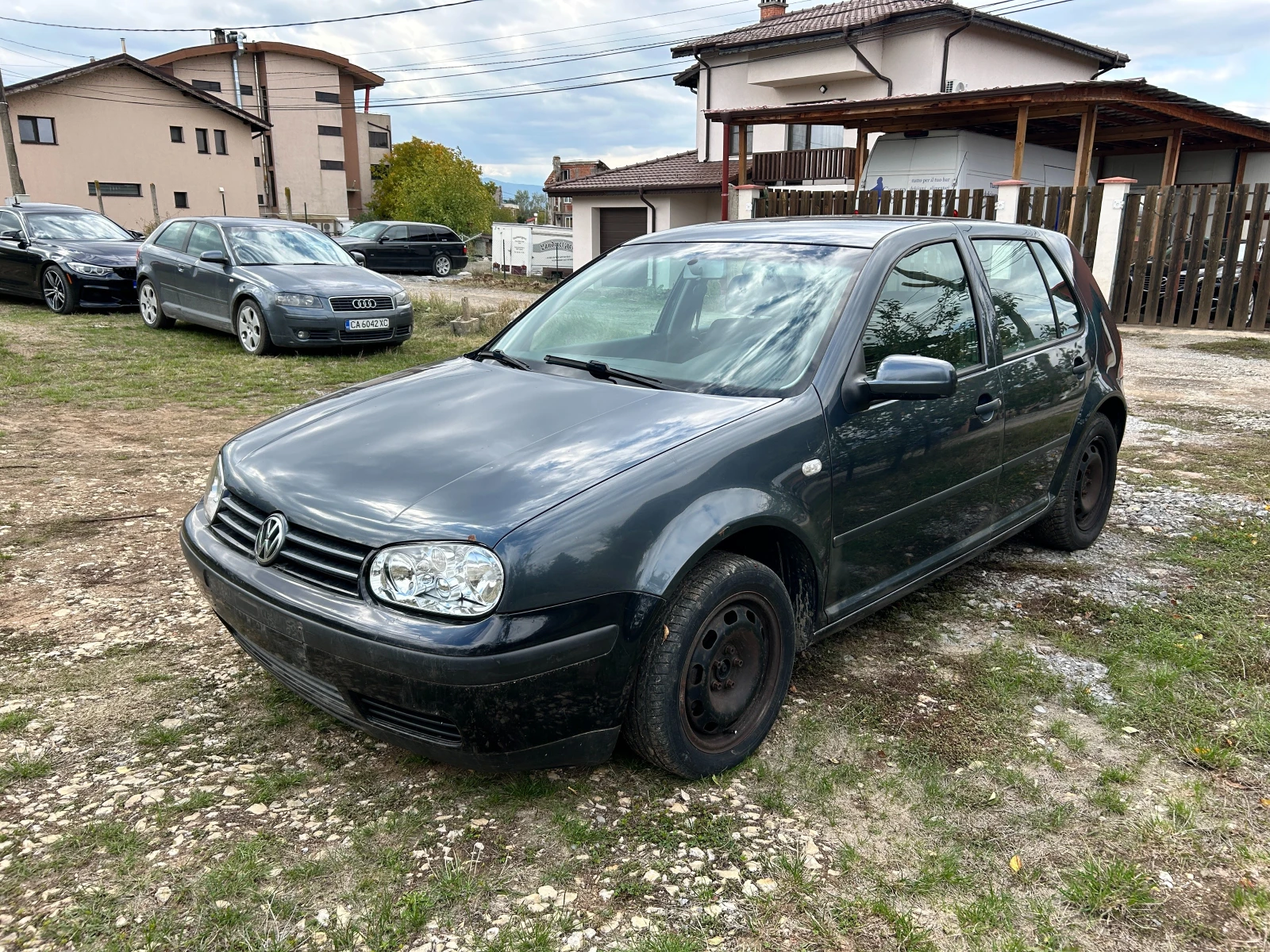 VW Golf 1.9TDI 90коня - изображение 5
