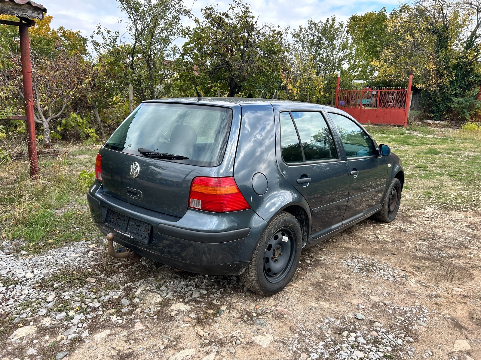 VW Golf 1.9TDI 90коня - изображение 3