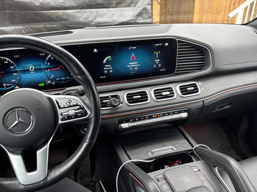 Mercedes-Benz GLE 450 * CARFAX *    | Mobile.bg   5