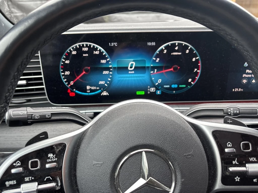 Mercedes-Benz GLE 450 * CARFAX *    | Mobile.bg   8