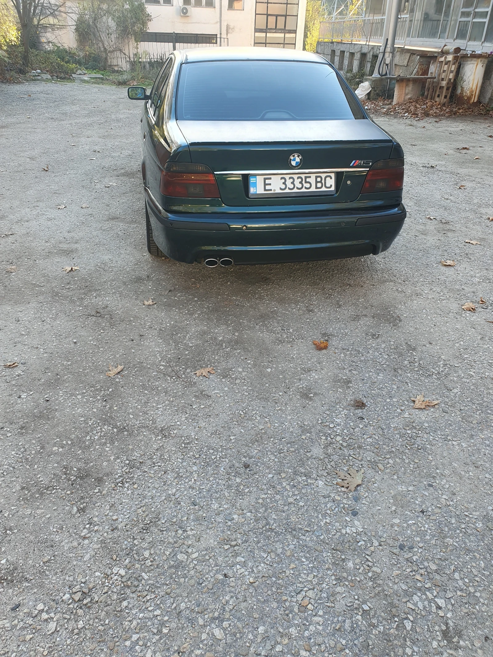 BMW 525    | Mobile.bg   8