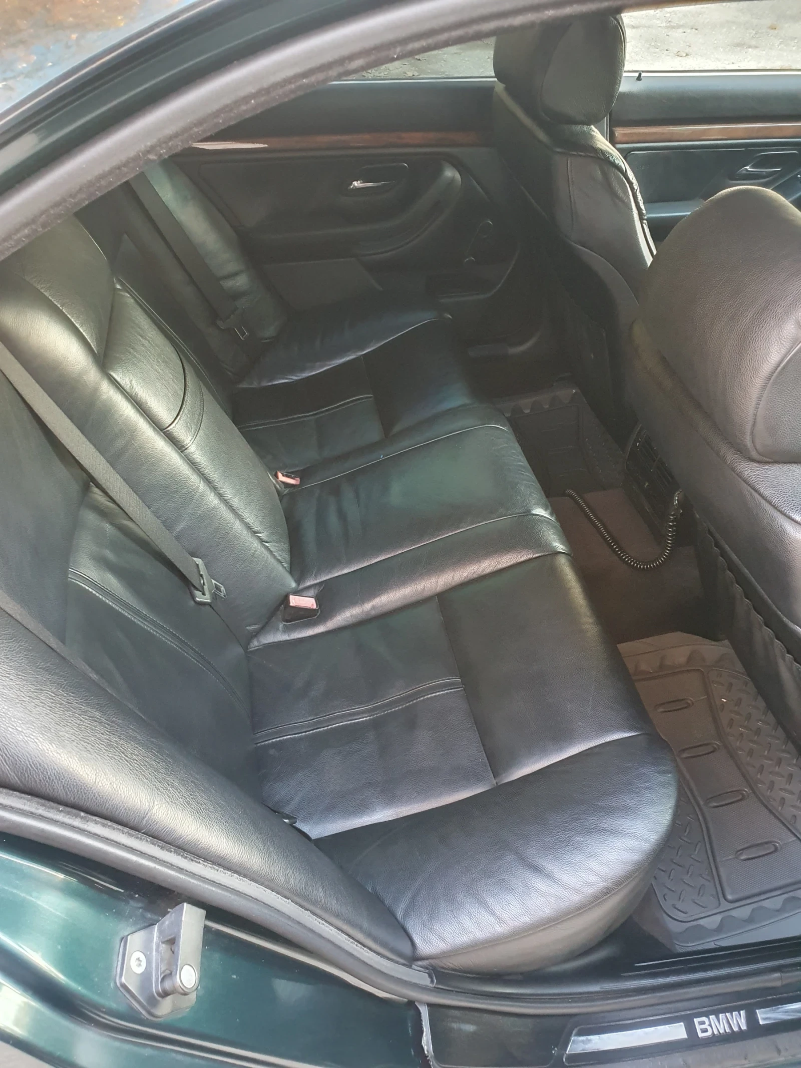 BMW 525    | Mobile.bg   12