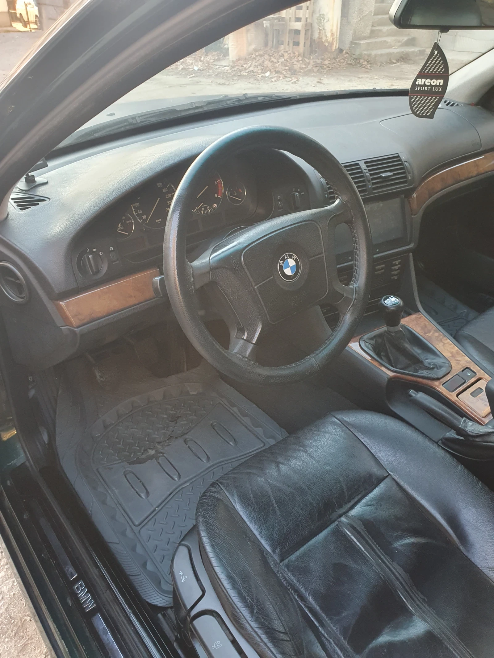 BMW 525    | Mobile.bg   10