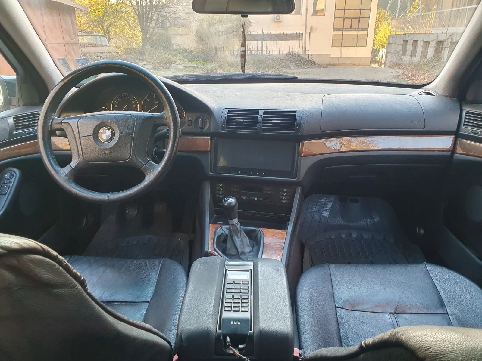 BMW 525    | Mobile.bg   9