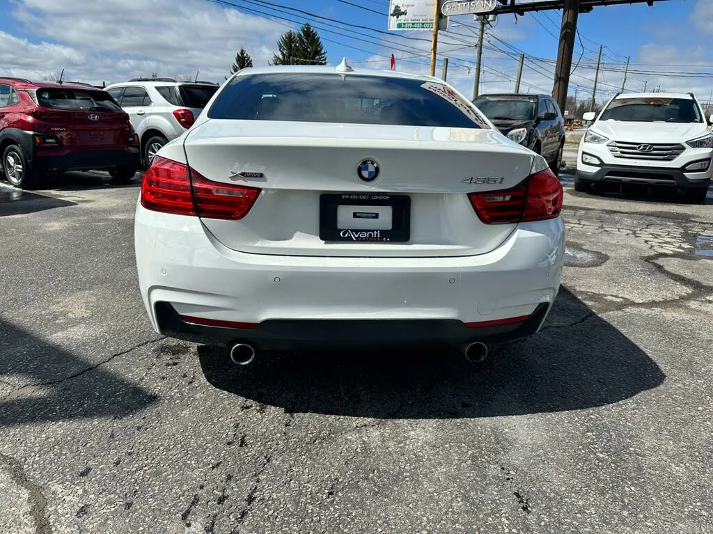 BMW 435 -Sport * *    | Mobile.bg   7