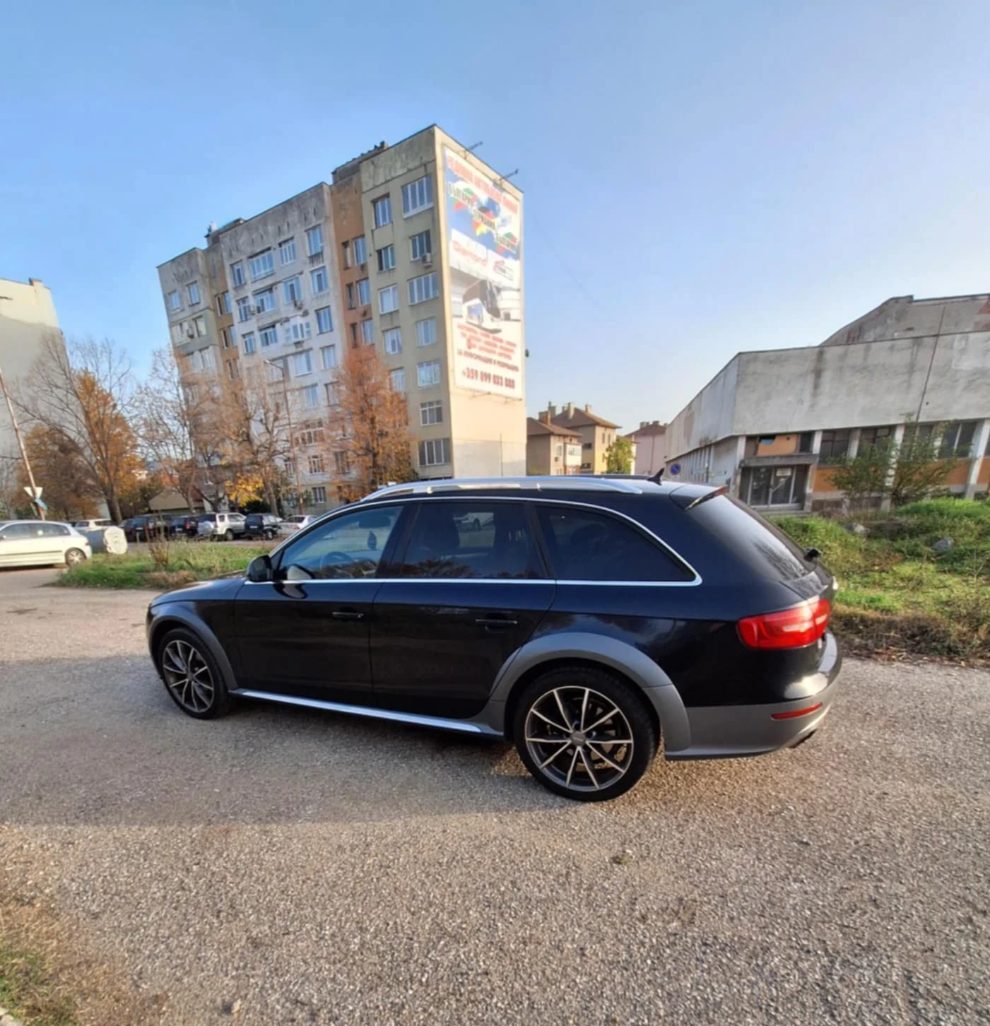 Audi A4 Allroad | Mobile.bg � ����������� 11