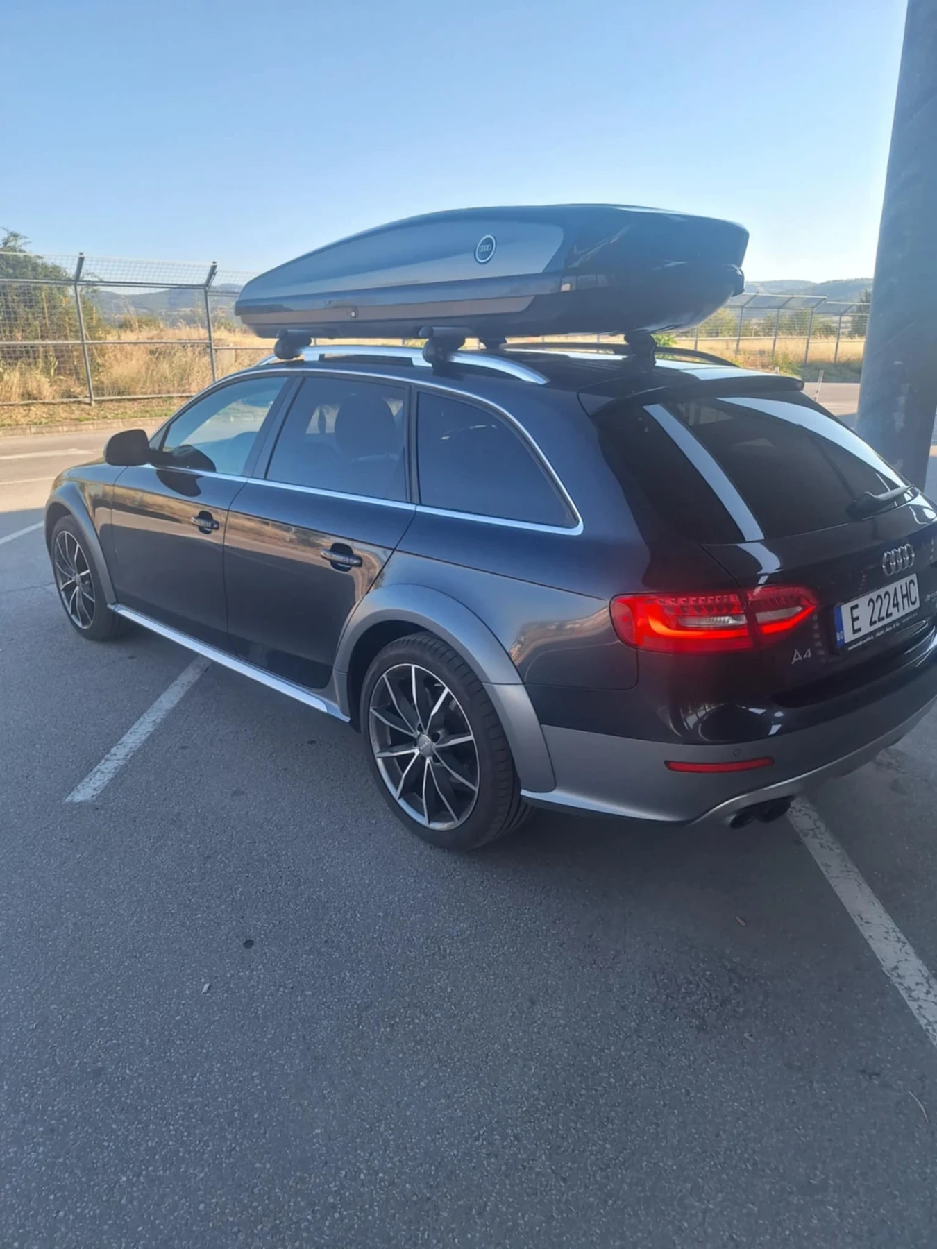 Audi A4 Allroad  - изображение 5