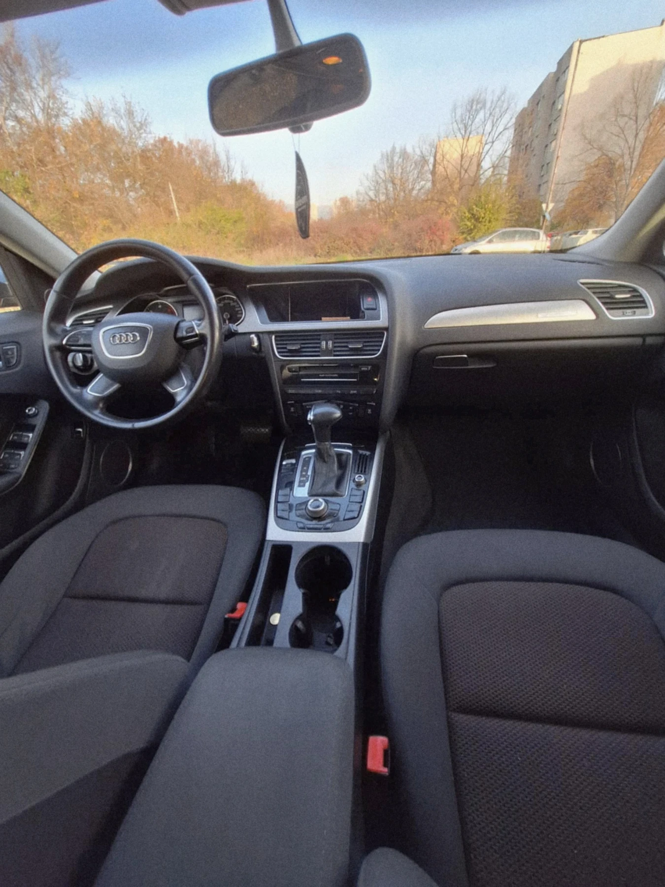 Audi A4 Allroad  - изображение 8