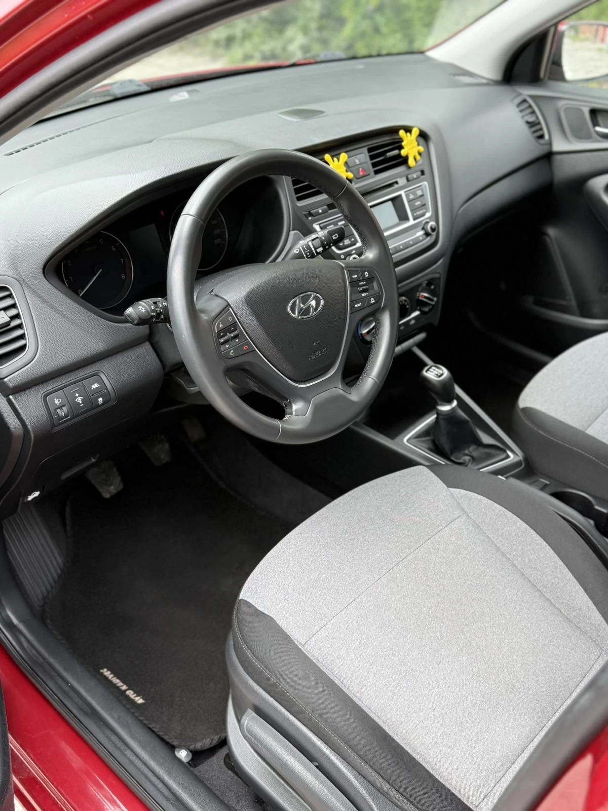 Hyundai I20 1.250 Бензин/Газ - изображение 9