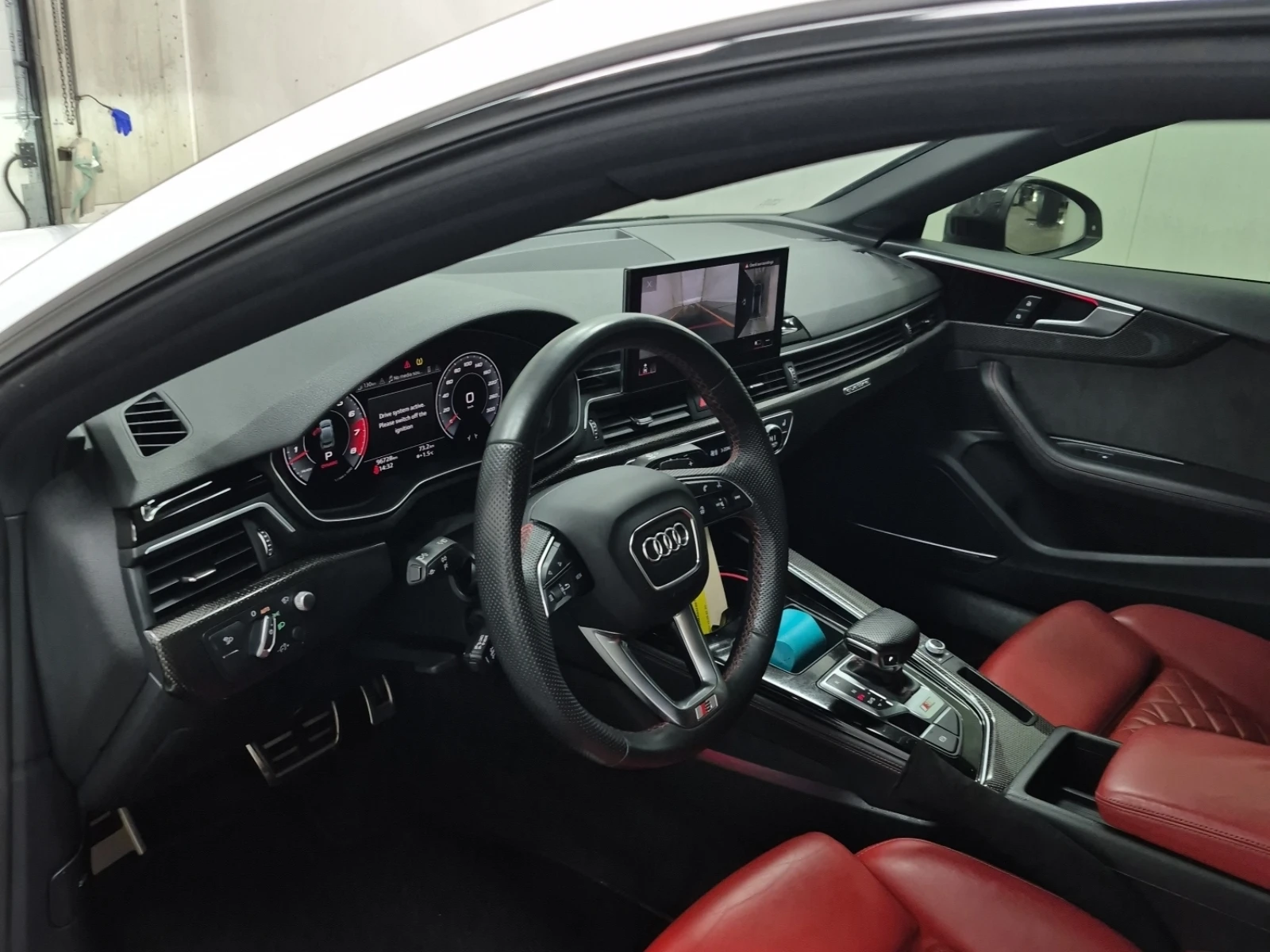 Audi S5 SPORTBACK TECHNIK/KEYLESS/ADAPTIVE CRUISE/PANO | Mobile.bg   10