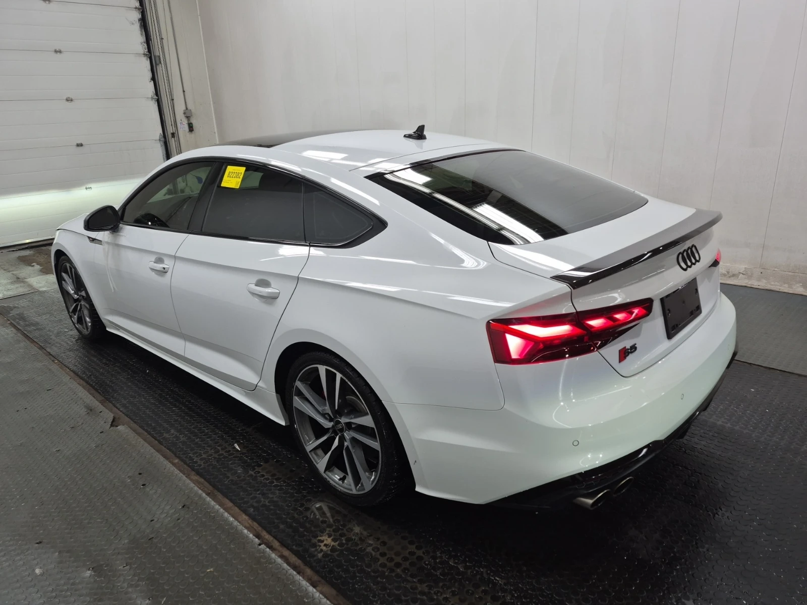 Audi S5 SPORTBACK TECHNIK/KEYLESS/ADAPTIVE CRUISE/PANO | Mobile.bg   7