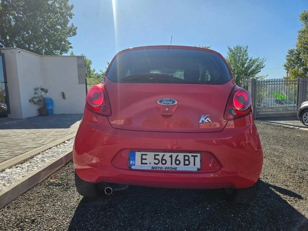 Ford Ka | Mobile.bg � ����������� 10