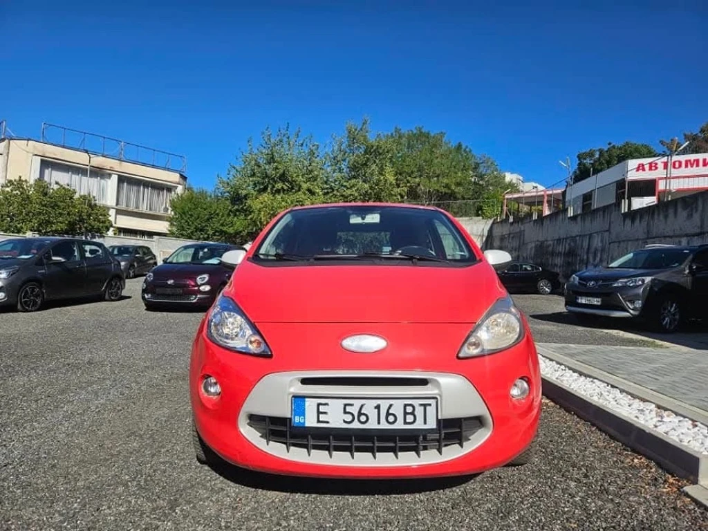 Ford Ka | Mobile.bg � ����������� 5