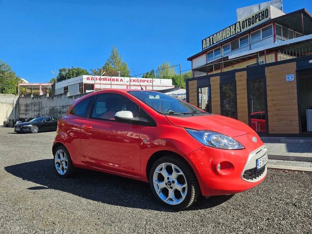 Ford Ka | Mobile.bg � ����������� 4