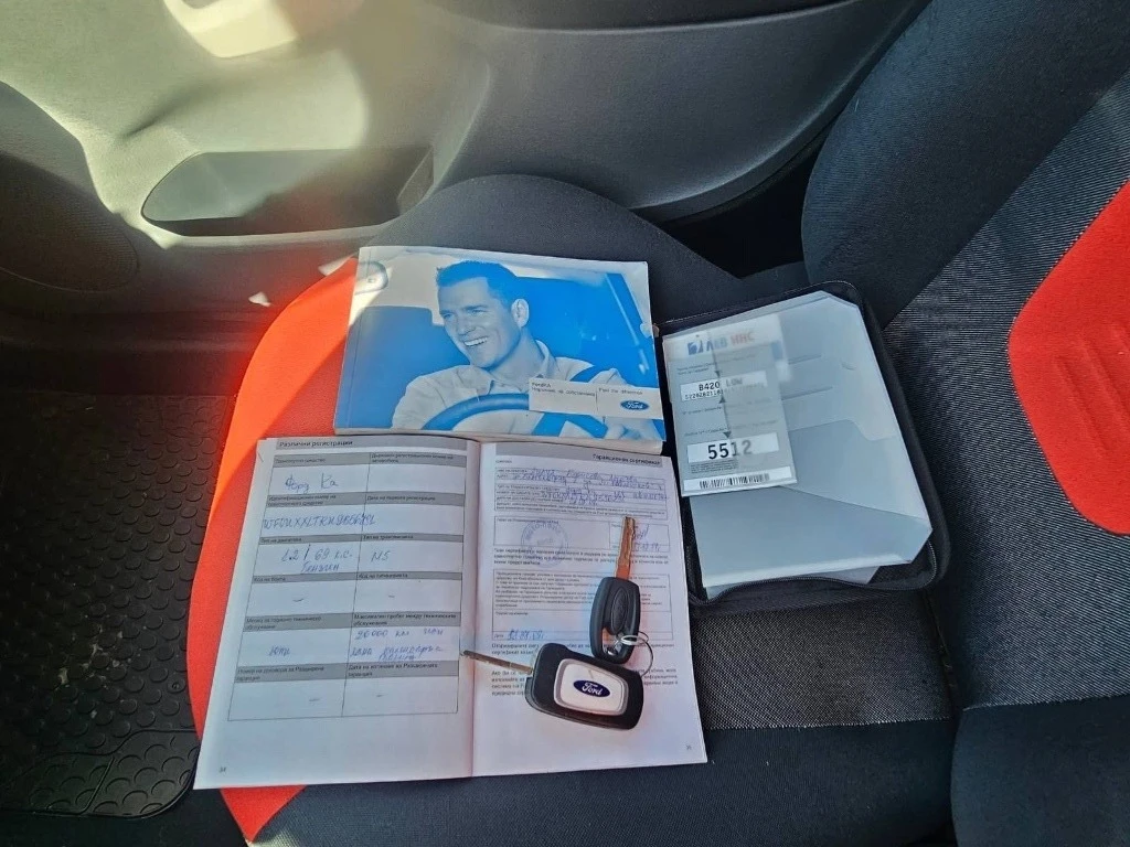 Ford Ka | Mobile.bg � ����������� 15