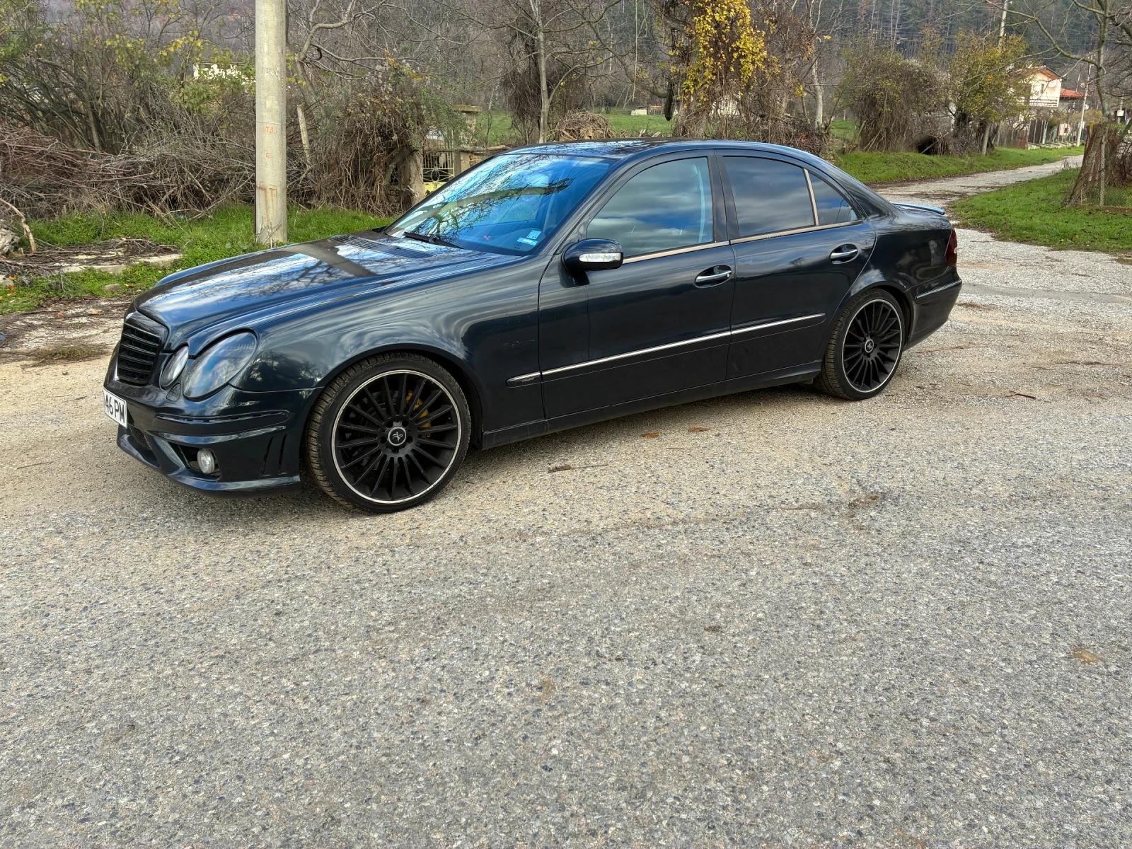 Mercedes-Benz E 500  - изображение 3