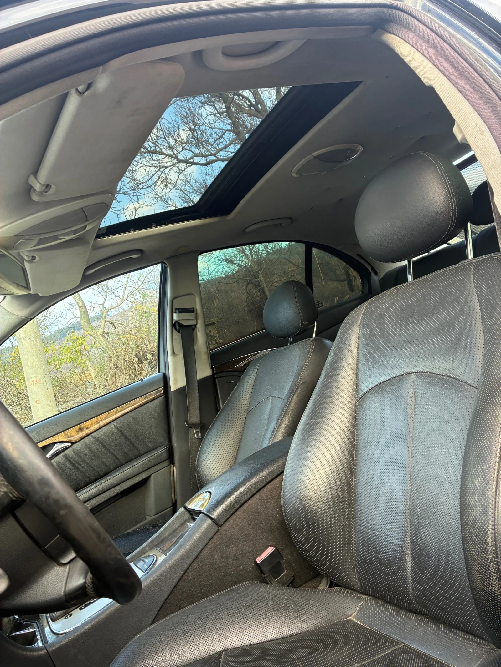 Mercedes-Benz E 500 | Mobile.bg � ����������� 13