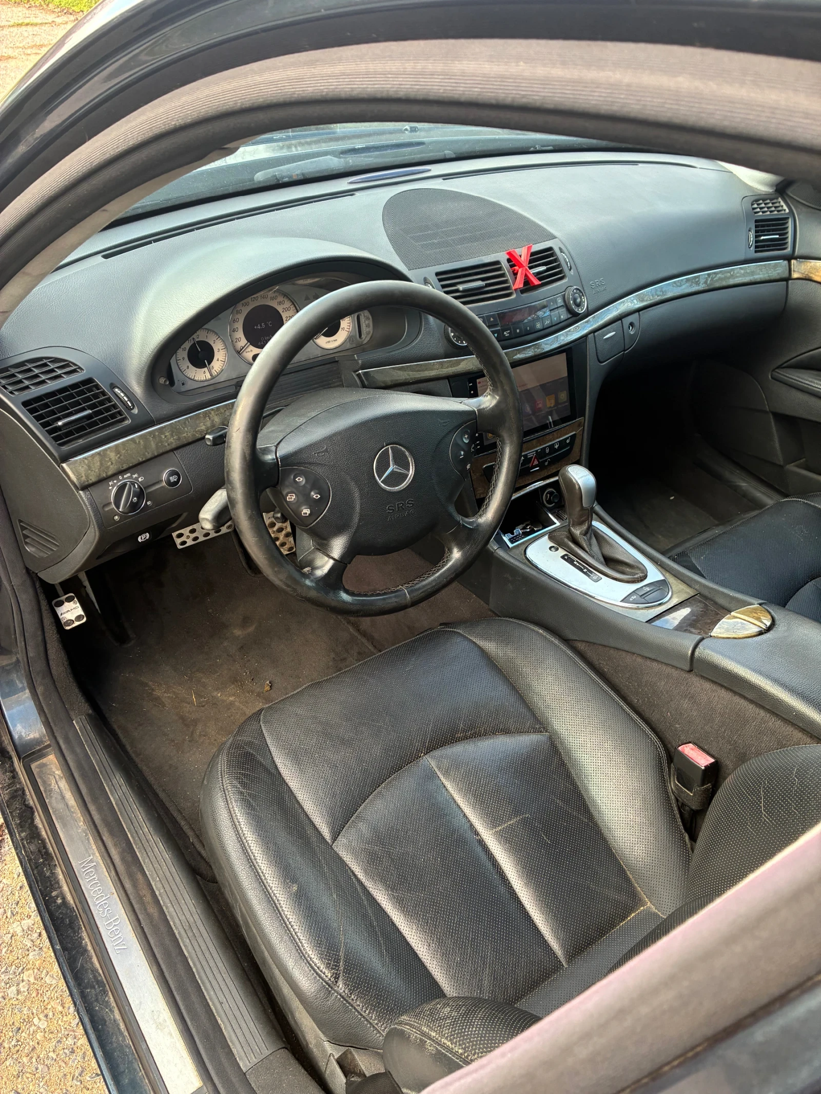 Mercedes-Benz E 500 | Mobile.bg � ����������� 11