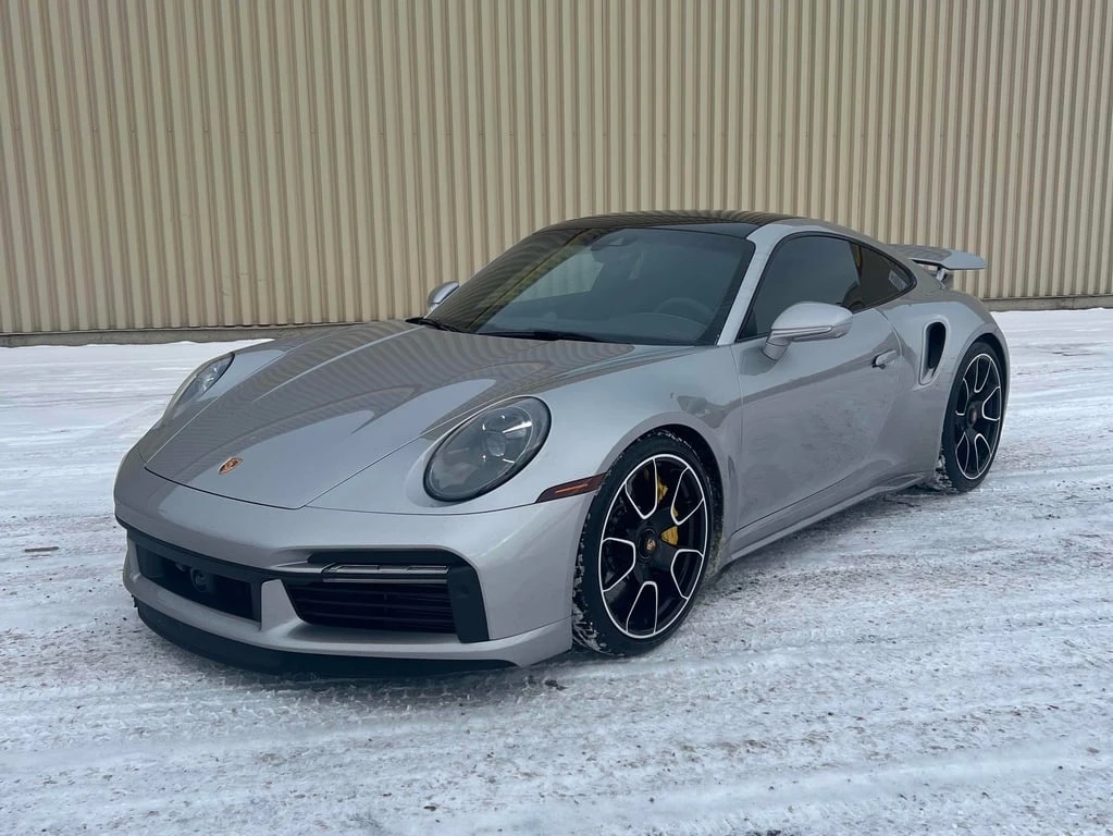Porsche 911 2024 TURBO S COUPE * 2150 KM! *  | Mobile.bg � ����������� 1