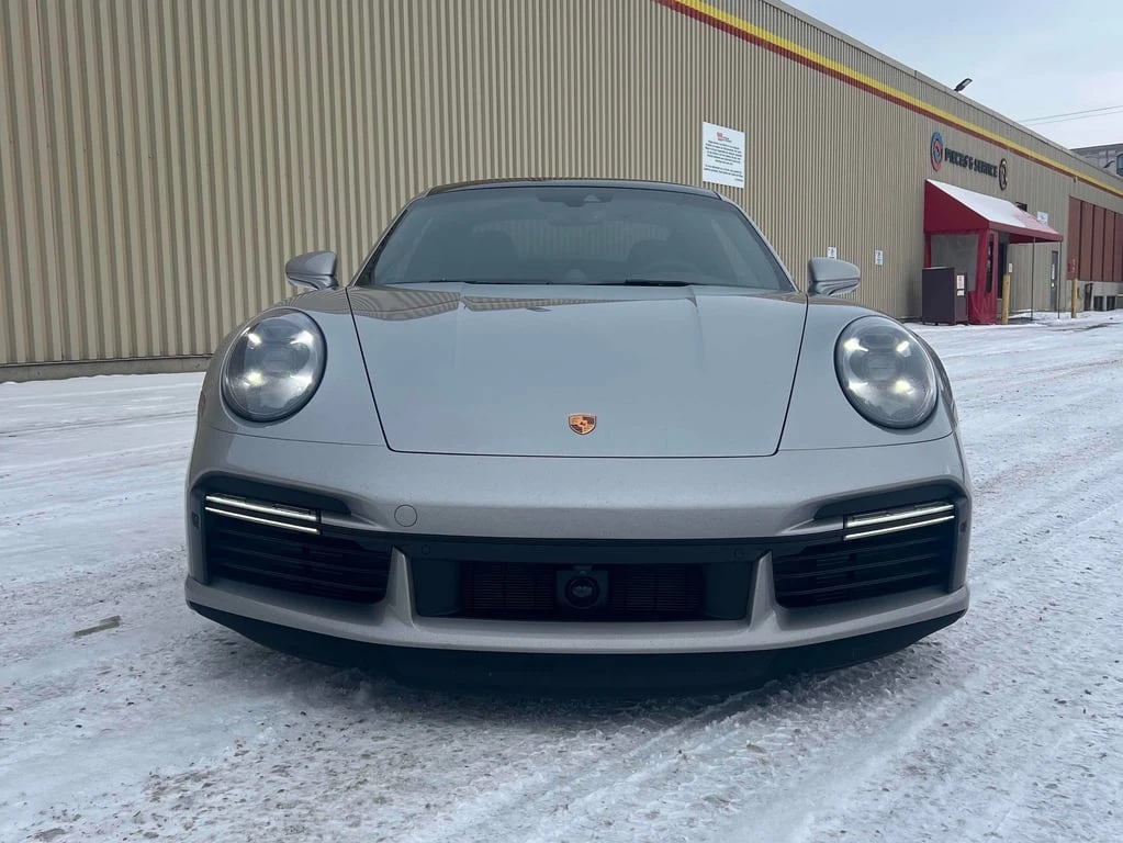 Porsche 911 2024 TURBO S COUPE * 2150 KM! *  - изображение 2