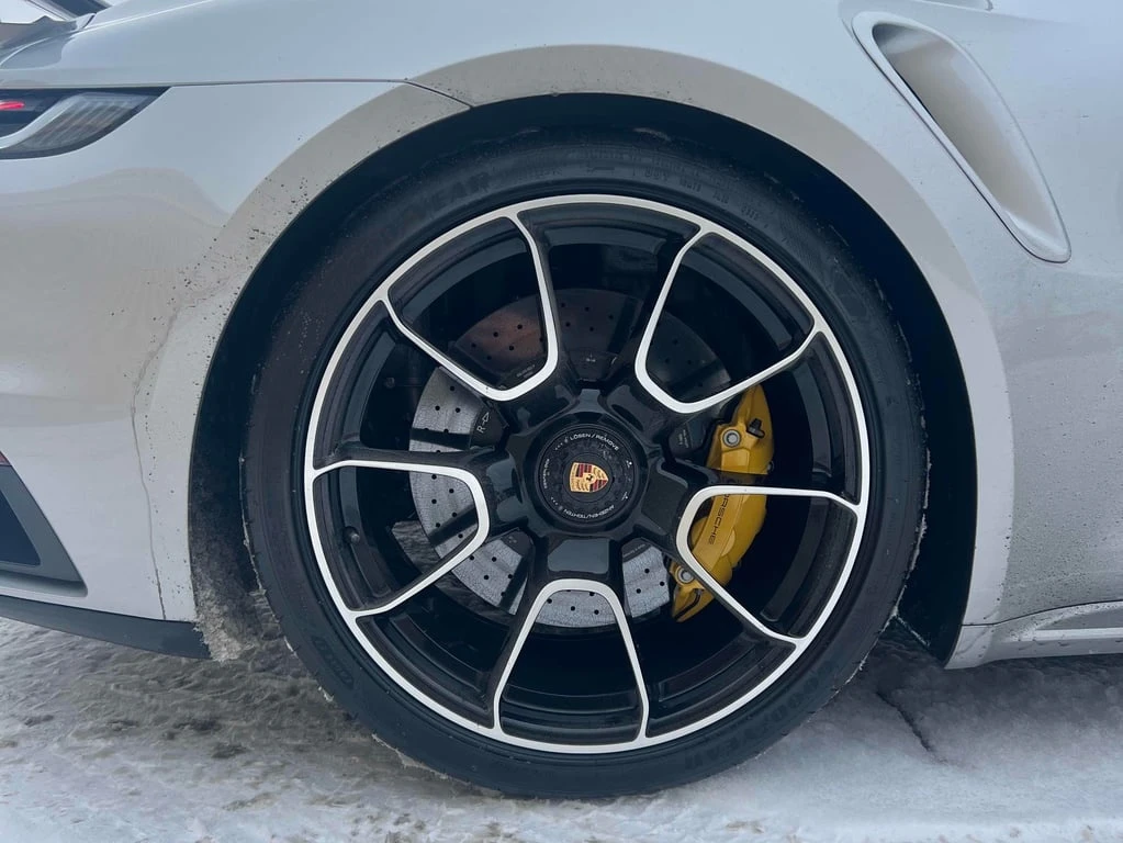 Porsche 911 2024 TURBO S COUPE * 2150 KM! *  - изображение 6