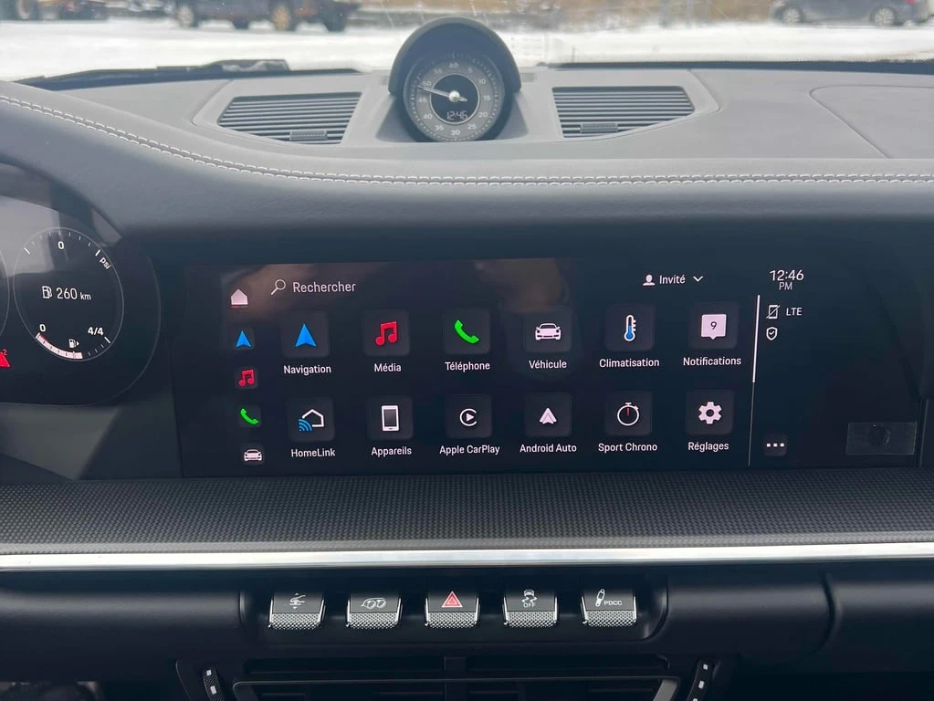 Porsche 911 2024 TURBO S COUPE * 2150 KM! *  - изображение 9