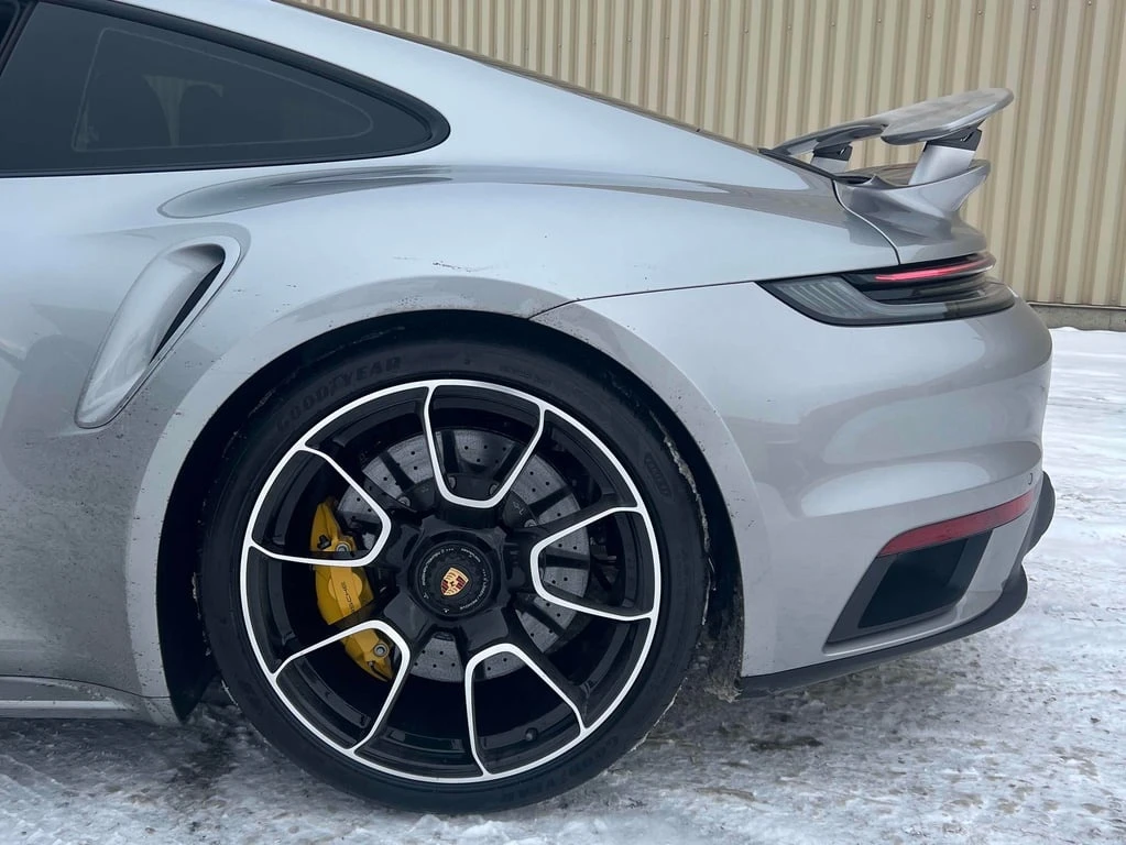 Porsche 911 2024 TURBO S COUPE * 2150 KM! *  | Mobile.bg � ����������� 15