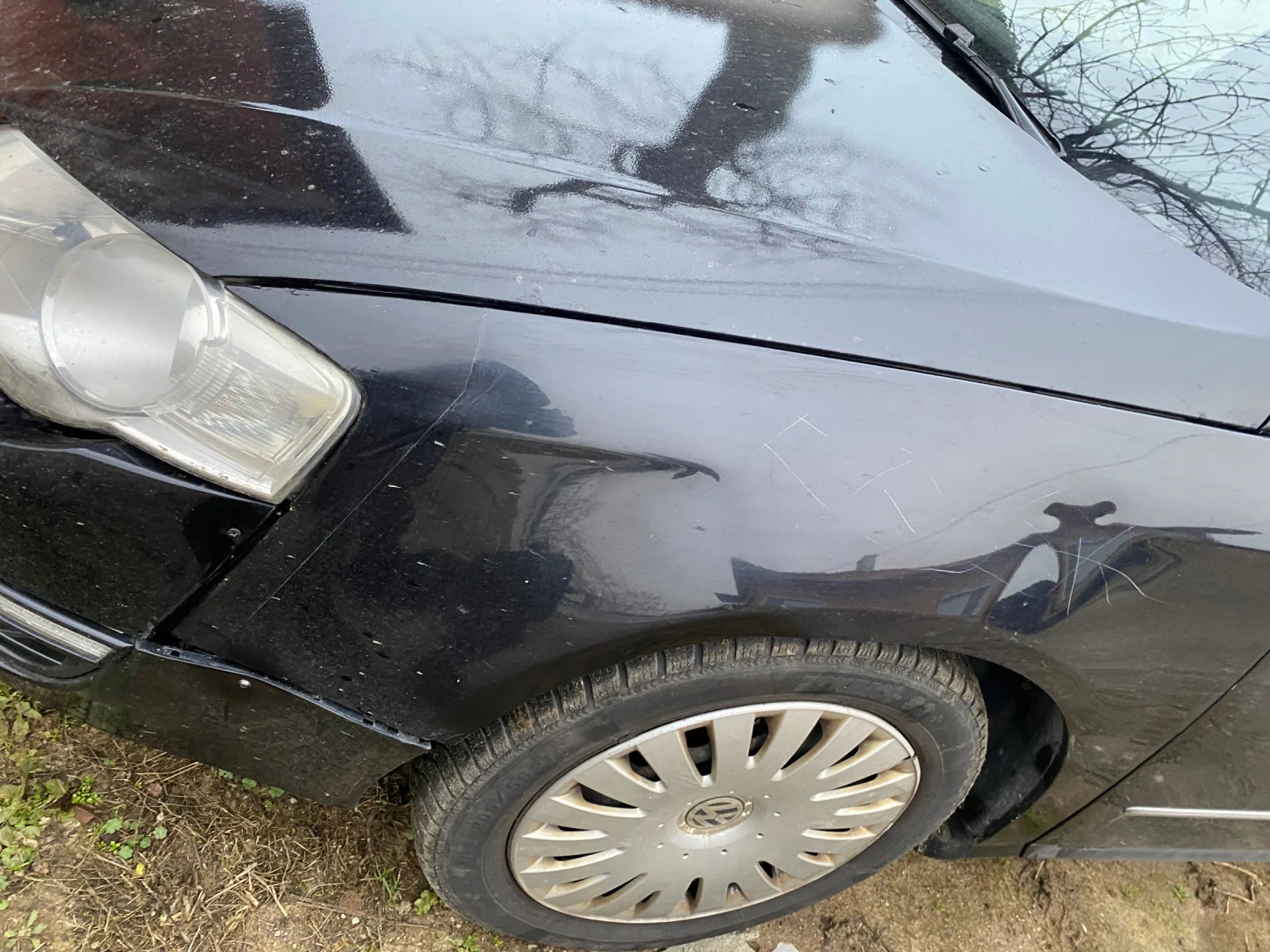 VW Passat TDI 4x4 | Mobile.bg � ����������� 5