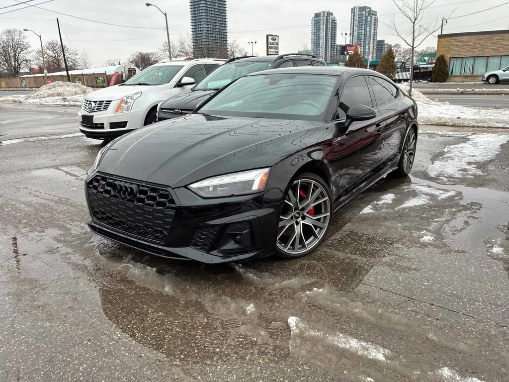 Audi S5 * Progressiv * CARFAX * ��� ������������ ������ | Mobile.bg � ����������� 1