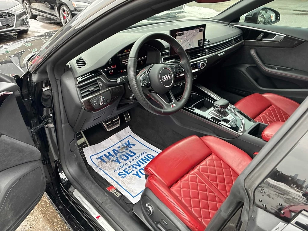 Audi S5 * Progressiv * CARFAX * ��� ������������ ������ | Mobile.bg � ����������� 6