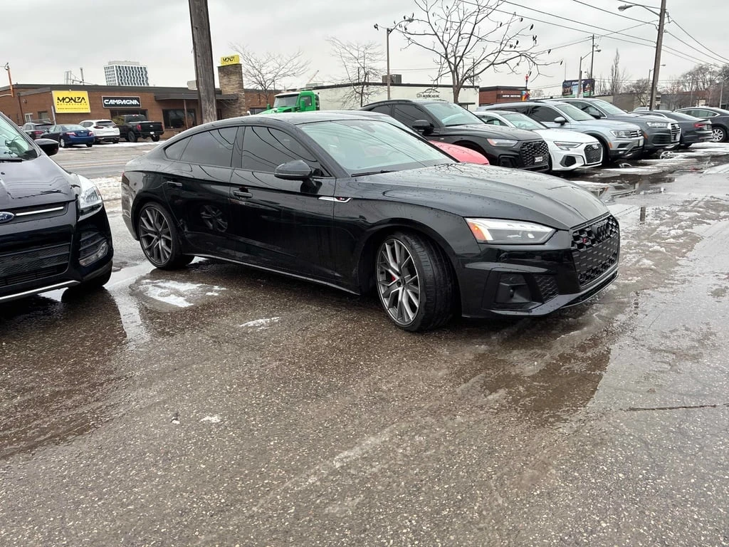 Audi S5 * Progressiv * CARFAX * ��� ������������ ������ | Mobile.bg � ����������� 4