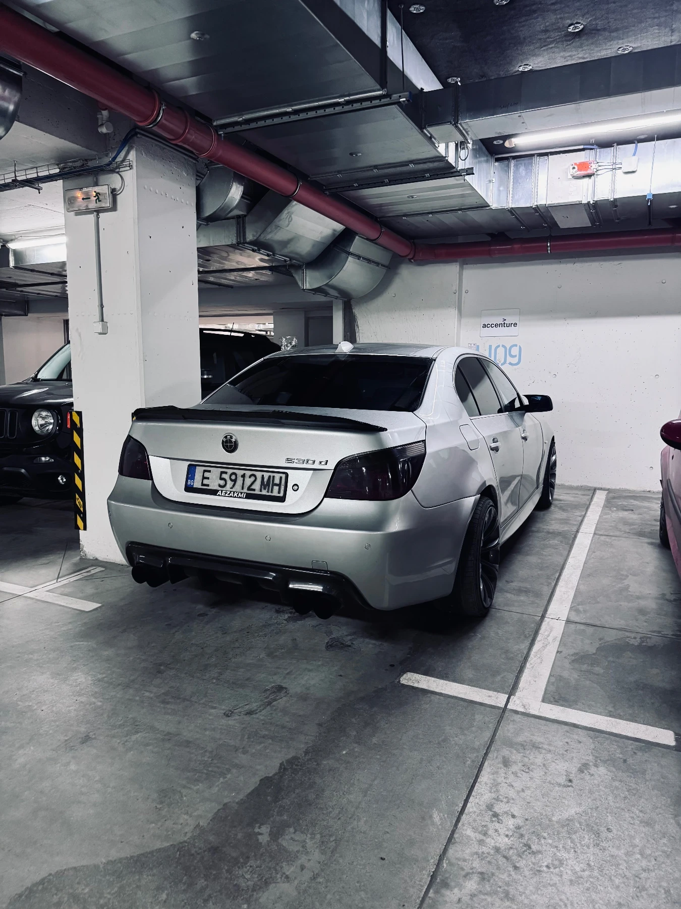 BMW 530  - изображение 2