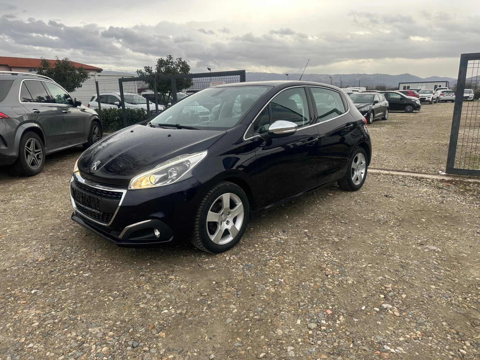 Peugeot 208 1.2 PureTech Allure | Mobile.bg � ����������� 1
