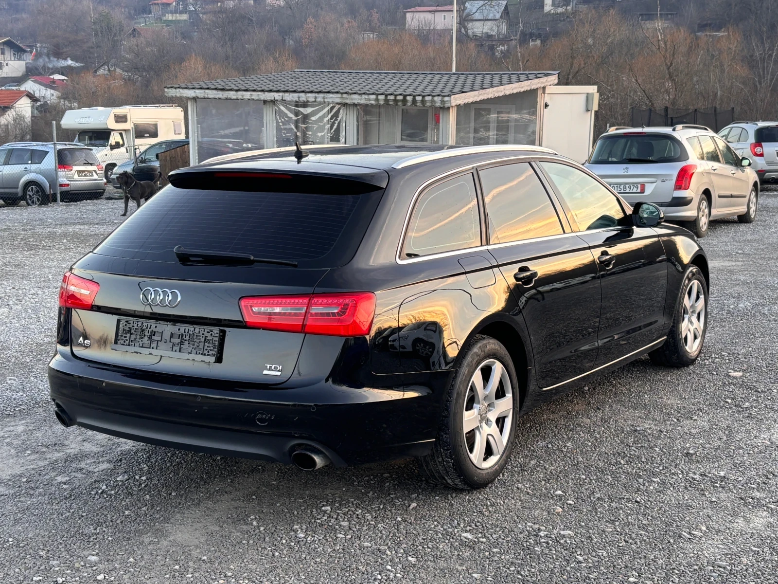 Audi A6 2.0 TDI 190k | Mobile.bg � ����������� 6