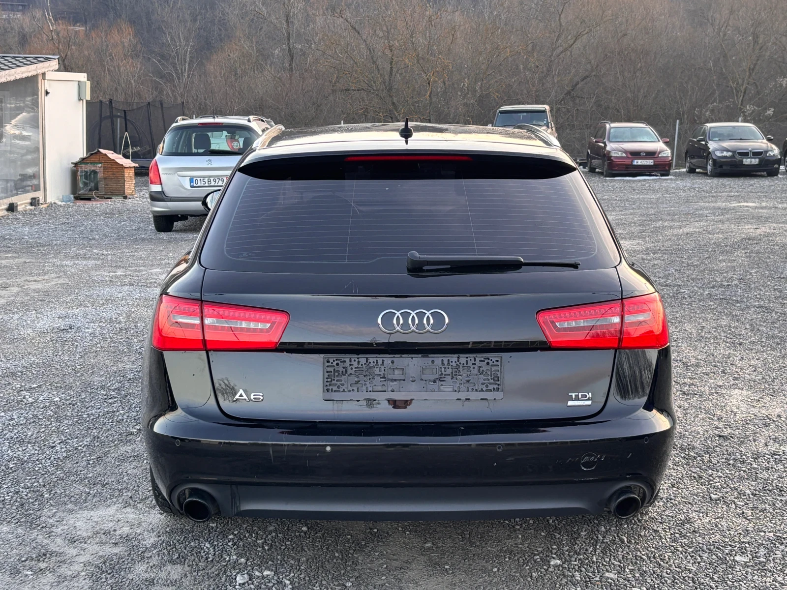 Audi A6 2.0 TDI 190k | Mobile.bg � ����������� 5