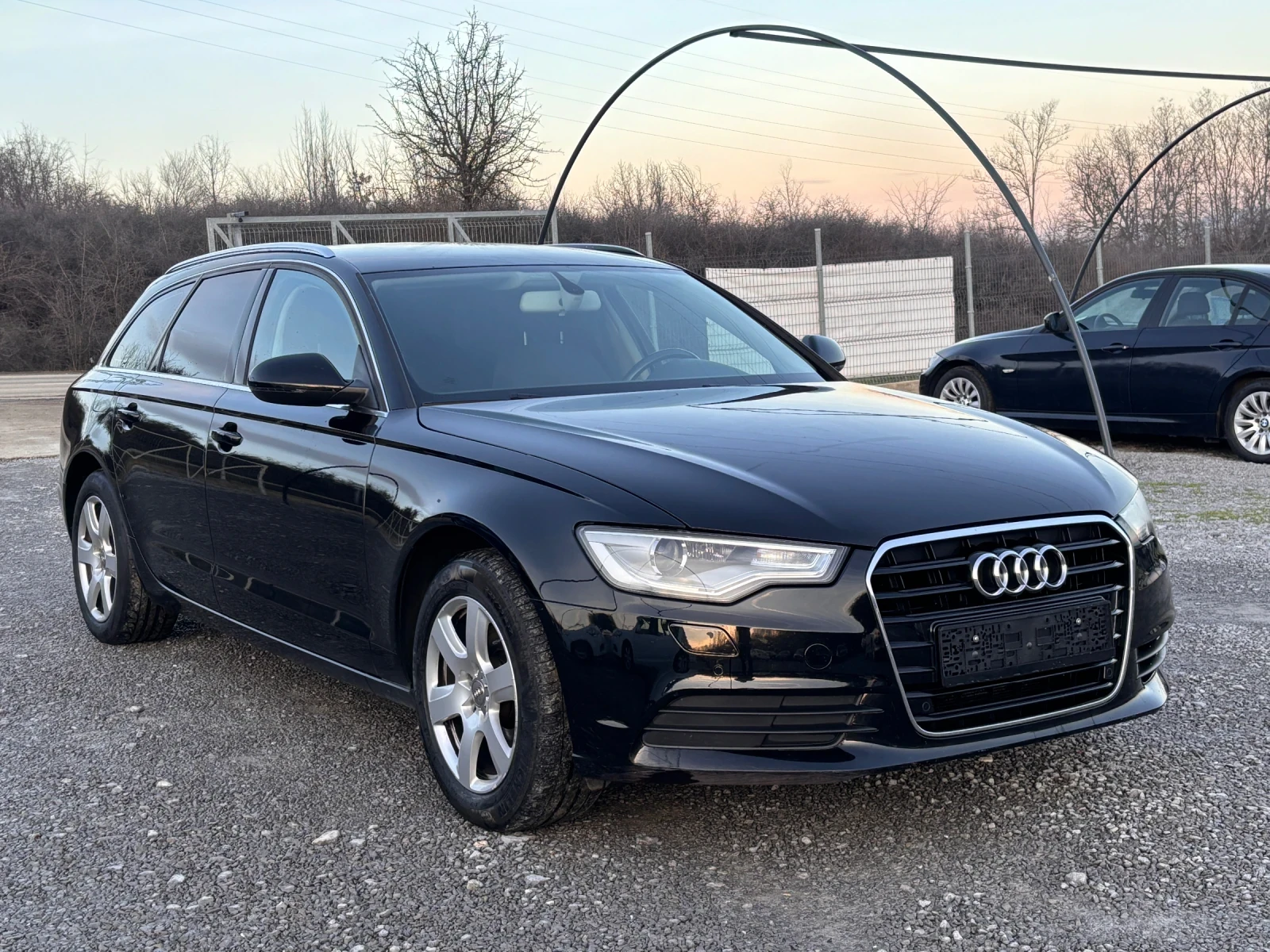 Audi A6 2.0 TDI 190k | Mobile.bg � ����������� 8